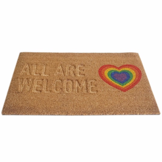 All Are Welcome Doormat by Ashland&#xAE;